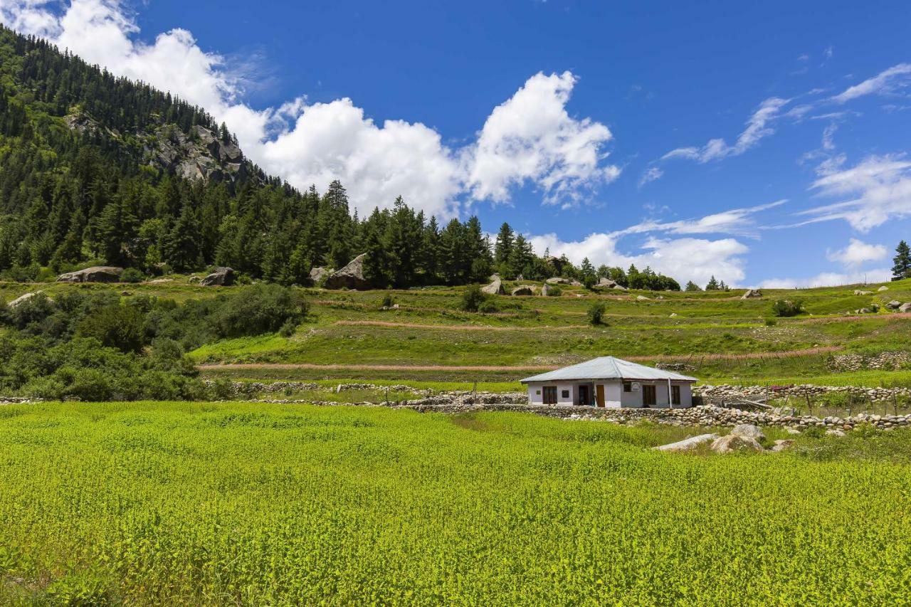 Zostel Homes Rakchham Saturang エクステリア 写真