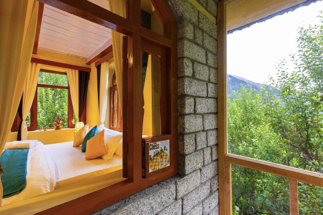 Zostel Homes Rakchham Saturang エクステリア 写真